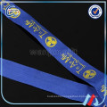 wholesale iron medal with blue ribbons